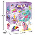 ΠΛΑΣΤΟΖΥΜΑΡΑΚΙΑ UNICORN 5ΧΡΩΜΑΤΩΝ