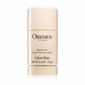 Calvin Klein | Obsession for Men | Alcohol Free Deodorant Stick 75g | Long-Lasting Fresh Protection | CKOBMDS75
