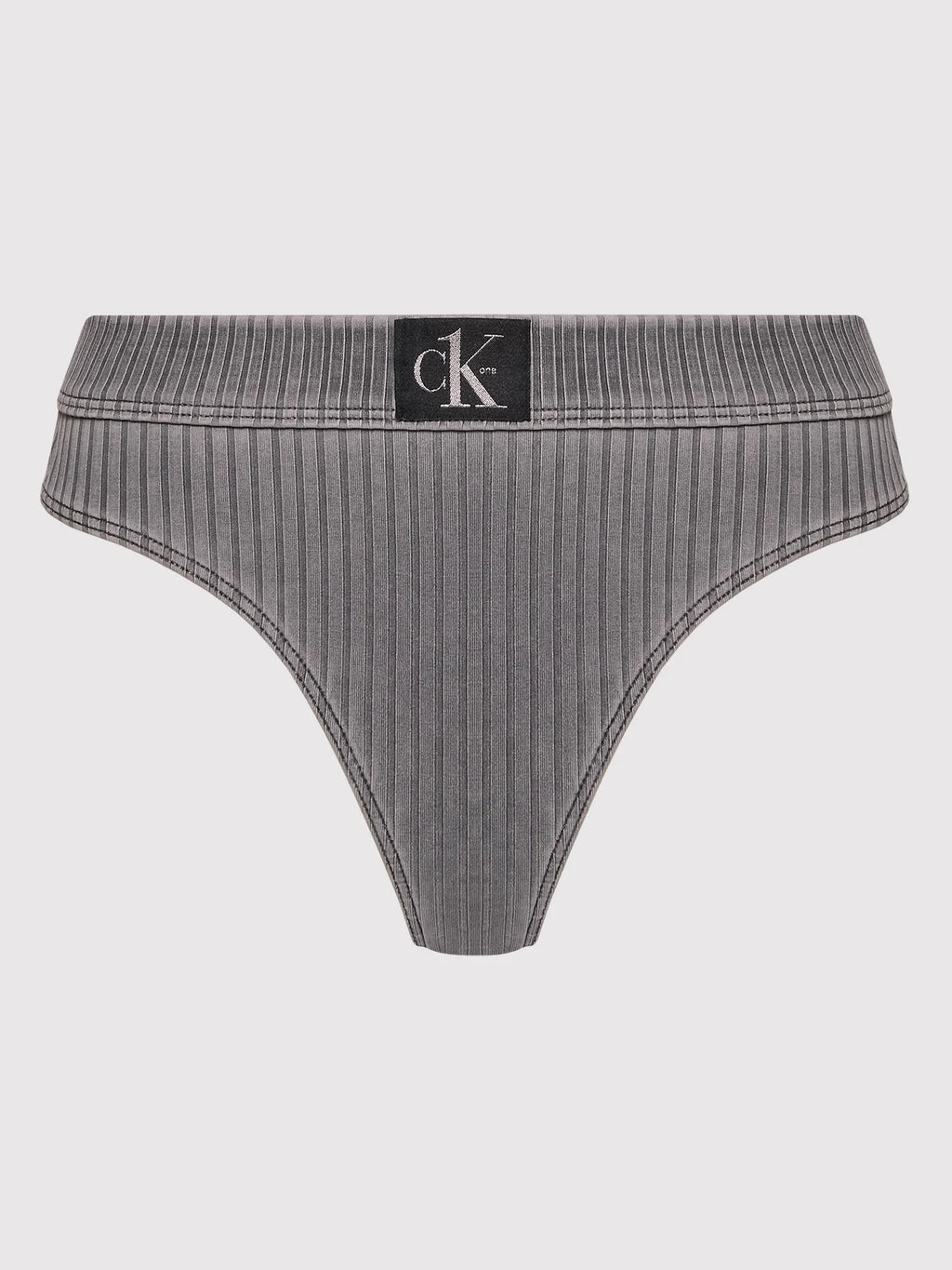 Calvin Klein Bikini Slip Γκρι
