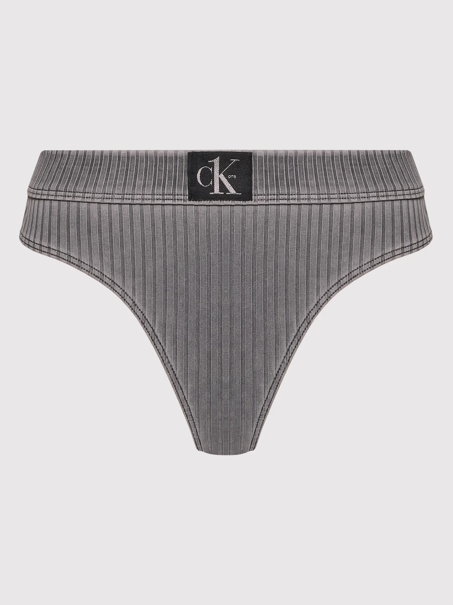 Calvin Klein Bikini Slip Γκρι