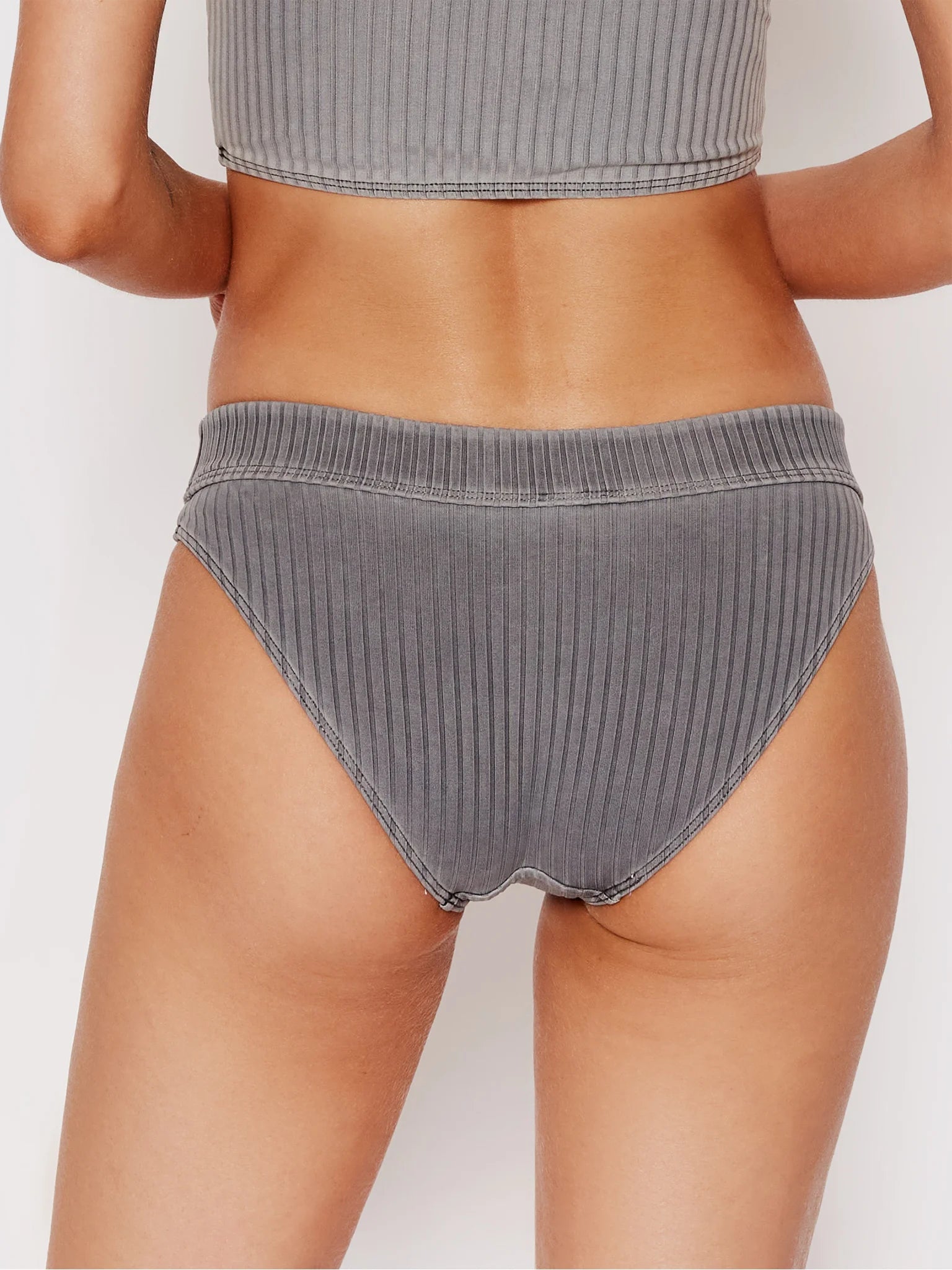Calvin Klein Bikini Slip Γκρι