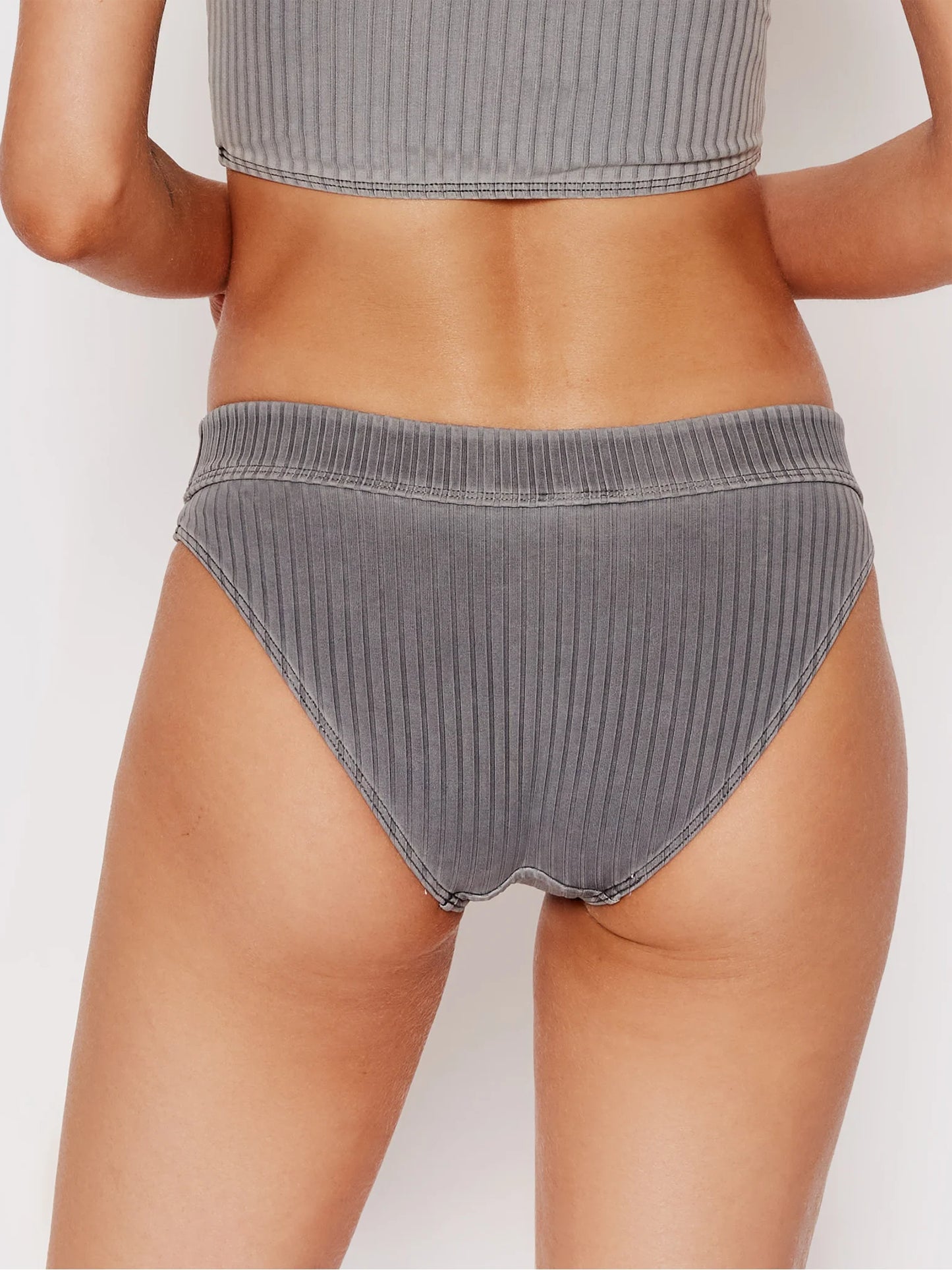 Calvin Klein Bikini Slip Γκρι