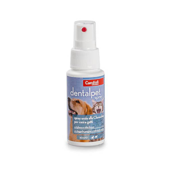Dental Spray Στοματικό Διάλυμα 125ml