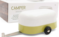 Candylab Κίτρινο τροχόσπιτο- Candylab CL902505