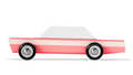 Candylab Americana Ξύλινο Αυτοκίνητο Pink Cruiser (Ροζ-Λευκό)  BG-6-2622
