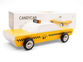 Candylab Americana Ξύλινο Ταξί Candycab (Κίτρινο) BG-6-2717