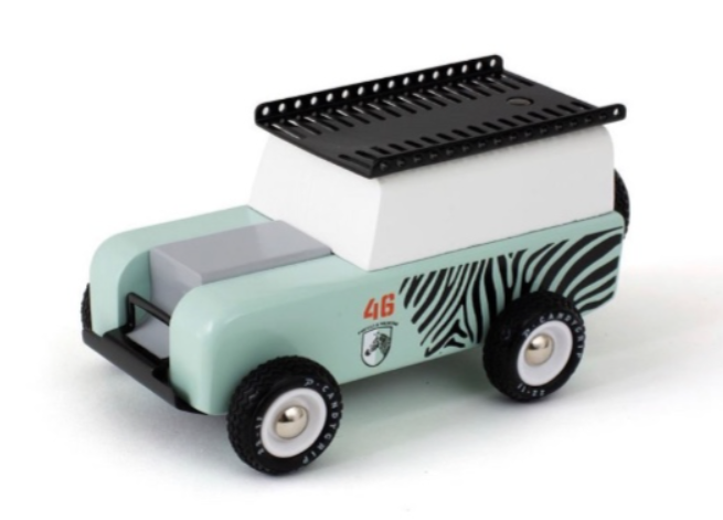 Candylab Americana Drifter Zebra MB01368