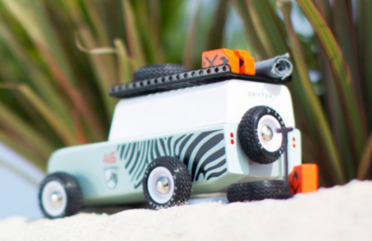 Candylab Americana Drifter Zebra MB01368