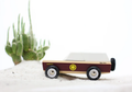 CandyLab Candycar Ξύλινο Sheriff Truck MB02983