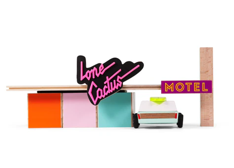 Candylab Lone Cactus Motel CL008430
