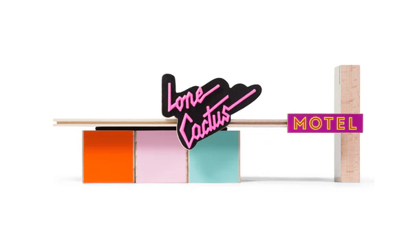 Candylab Lone Cactus Motel CL008430
