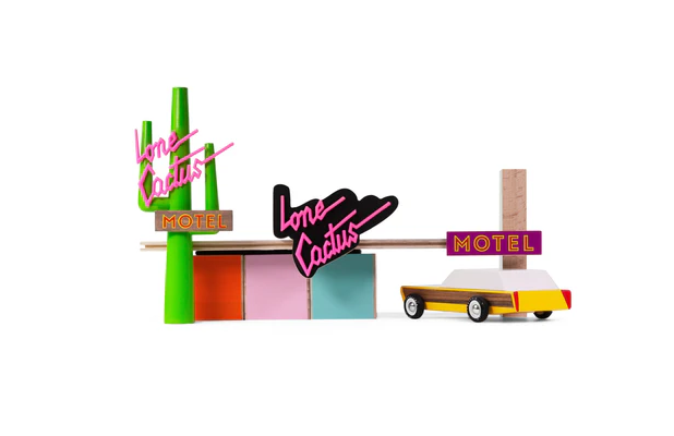 Candylab Lone Cactus Motel CL008430