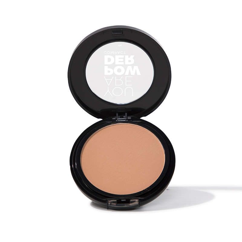 Compact powder