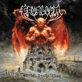 Cavalera - Bestial Devastation Orange (Transparent w/ Red & Black Splatter Vinyl)