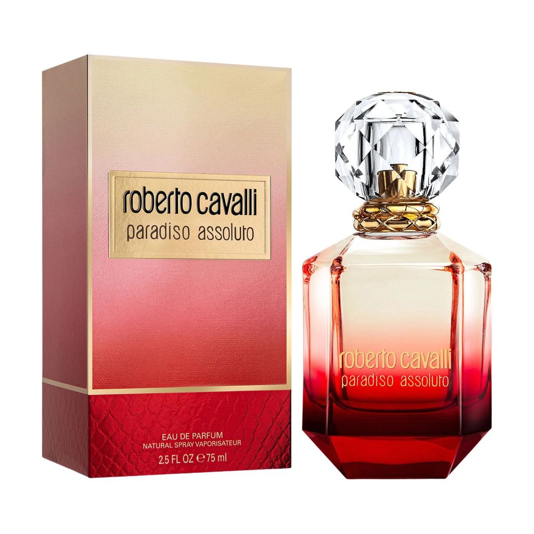 Roberto Cavalli | Paradiso Assoluto Women Eau De Parfum Spray | RCPAW75