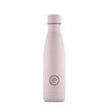 COOL BOTTLES. Ανοξείδωτο μπουκάλι-θερμός Απαλό Ροζ 500ml