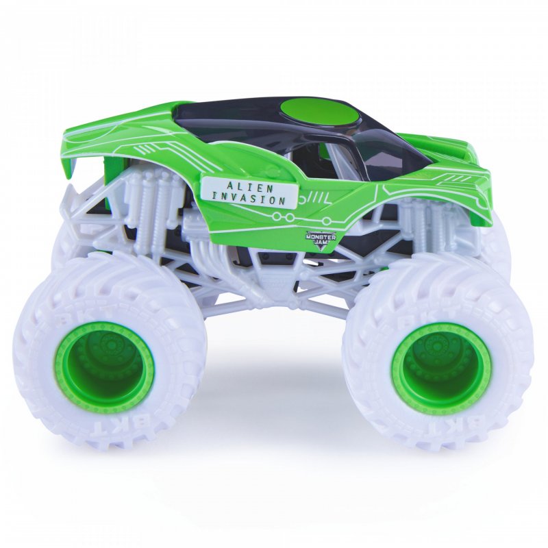 Spin Master Monster Jam Series 11 – Alien Invasion Vehicle #20123299
