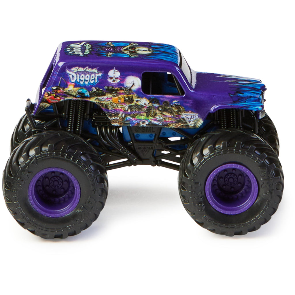Spin Master Monster Jam Son-Uva Digger 20133751