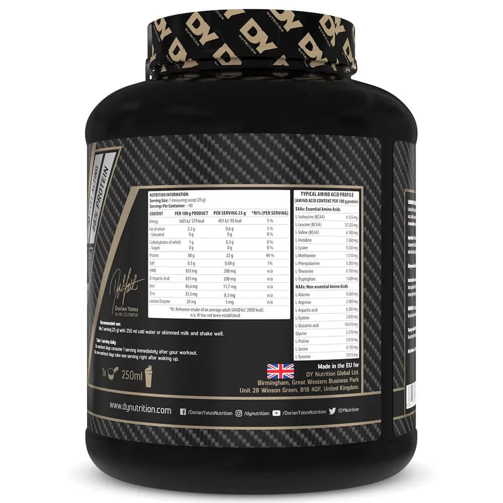 HYDROLISED PROTEIN (2270gr)