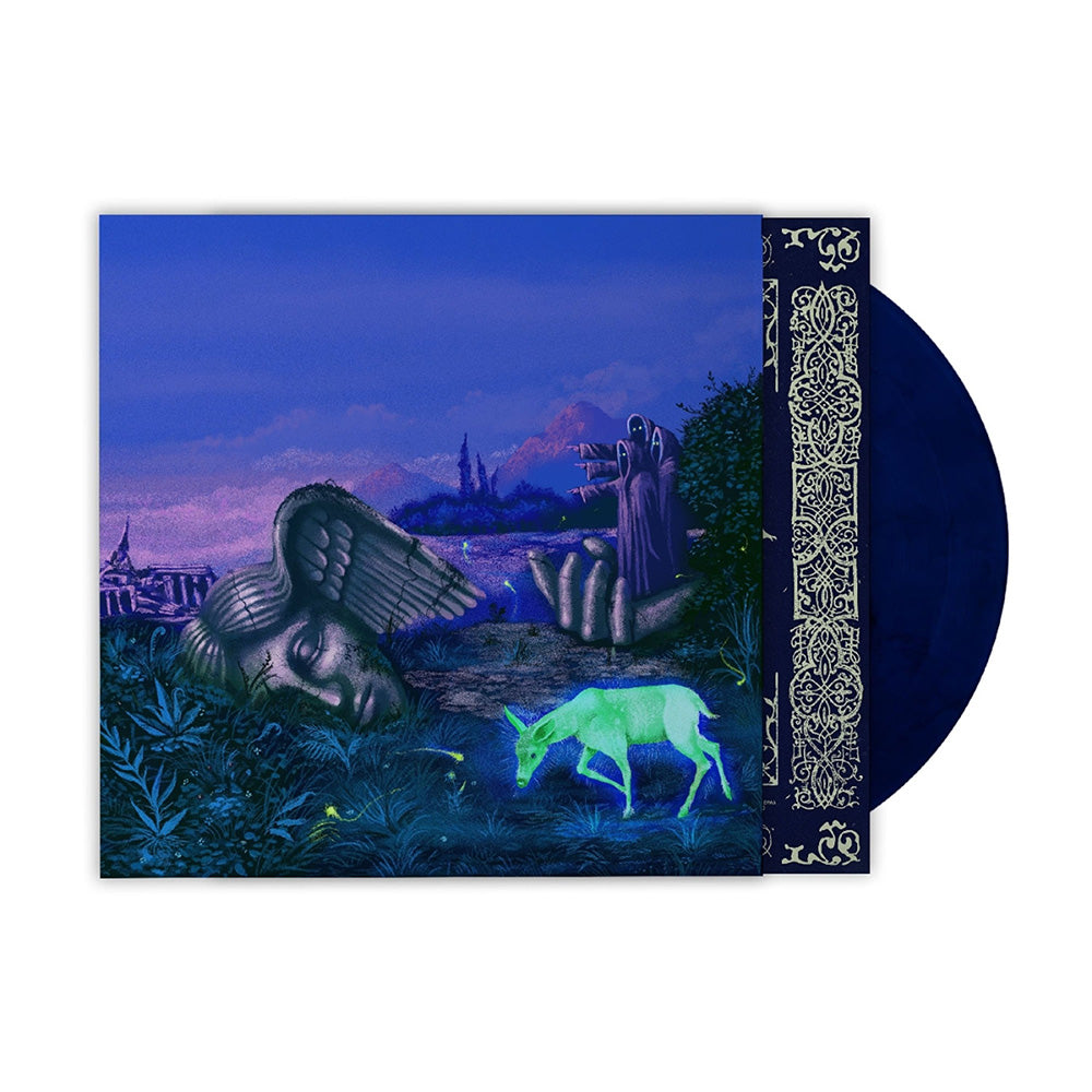 Human Happens/Paint Me A Picture ('5am Skylight' Marbled Vinyl)