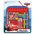 Diakakis Σετ Χρωματισμού Disney Cars Roll & Go