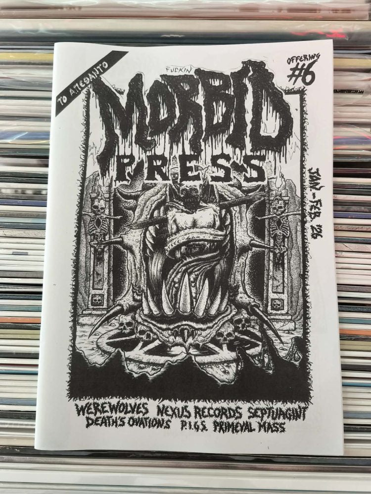 Morbid Press - Offering #6