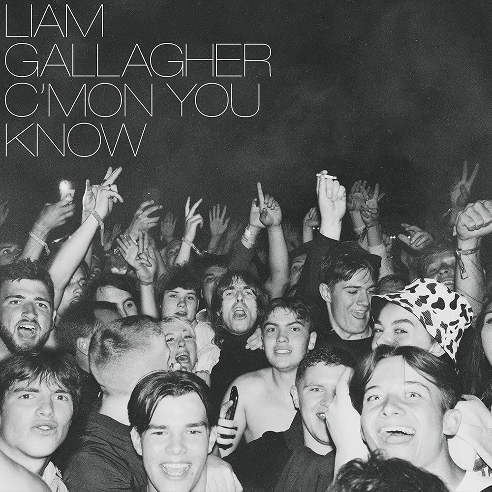 C'mon You Know (Blue Vinyl)