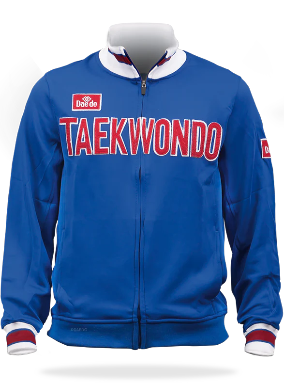 SLIM JACKET "TAEKWONDO" DaeDo