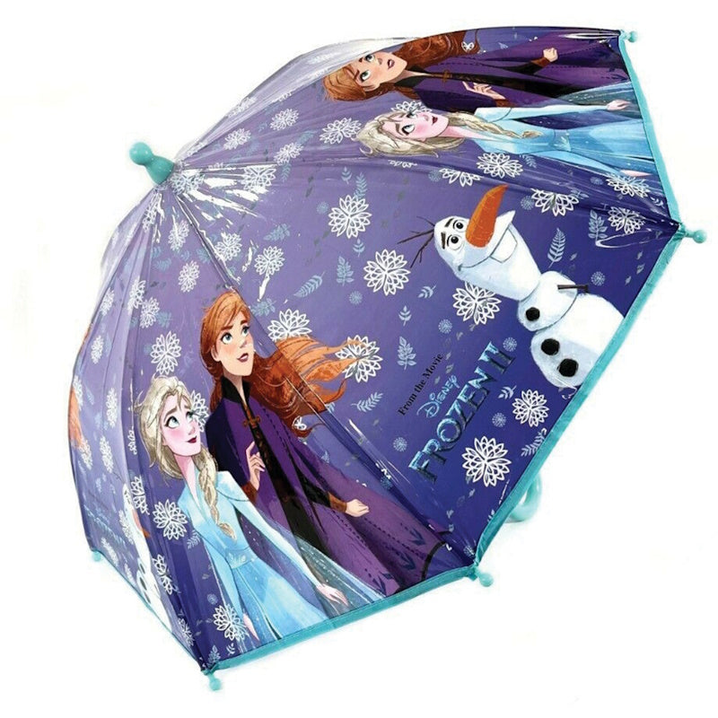 Chanos Παιδική Ομπρέλα 38cm Μπαστούνι Frozen
