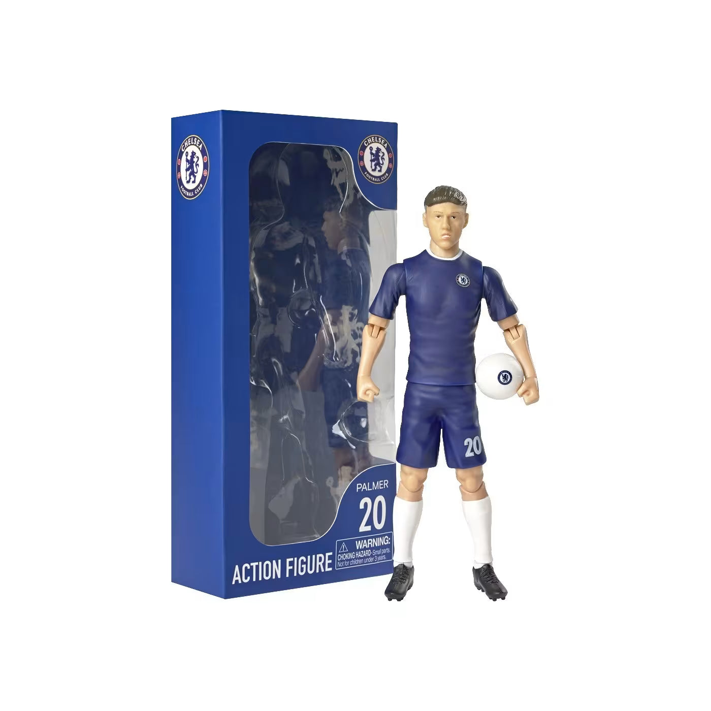 banbo toys Chelsea Socker 20 cm – Cole Palmer 83477