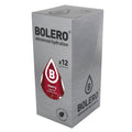 Bolero Drinks Classic (Πακέτο 12x9g) – Ενισχυμένο Ρόφημα σε Σκόνη Χωρίς Ζάχαρη Cherry
