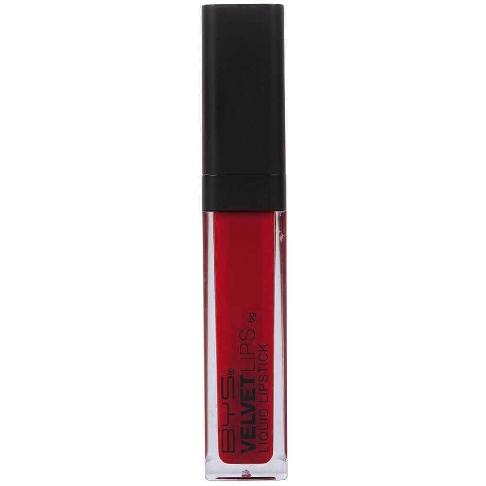 Velvet Mat Liquid Lipstick BYS