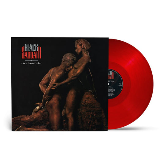 The Eternal Idol (Translucent Ruby Vinyl)