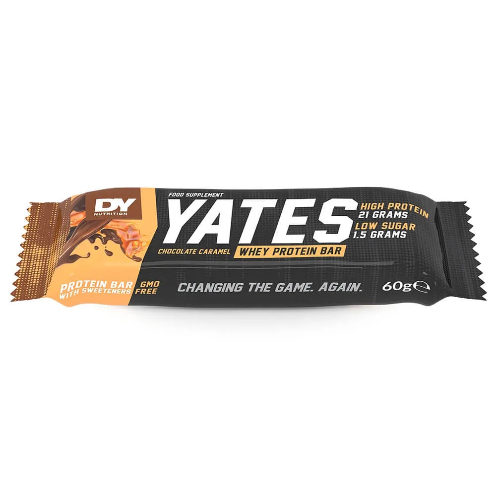 Dorian Yates Whey Protein Bar 60gr