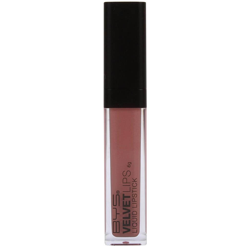 Velvet Mat Liquid Lipstick BYS