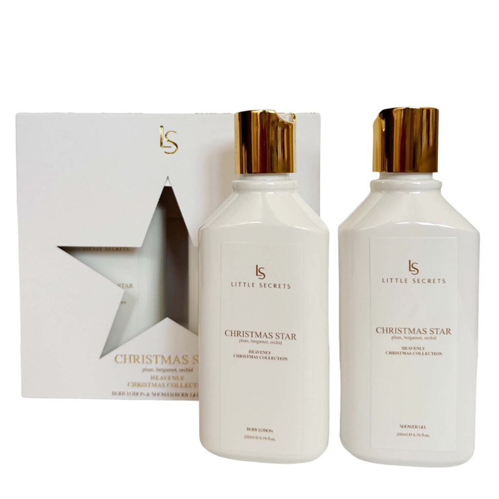 Christmas Star Gift Box | Little Secrets