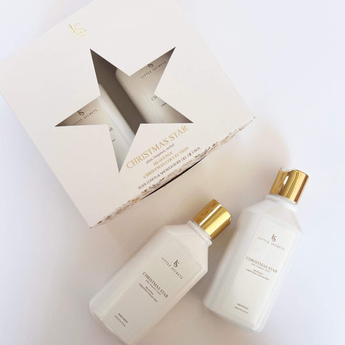 Christmas Star Gift Box | Little Secrets