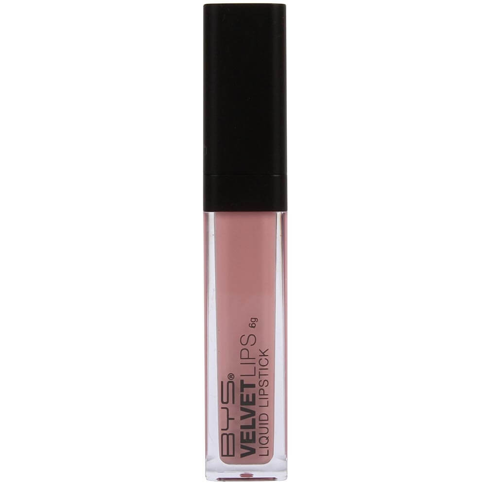 Velvet Mat Liquid Lipstick BYS