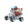 Playmobil City Action-Διασώστρια με γουρούνα 4×4