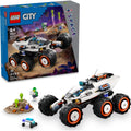 LEGO city διαστημικό ερευνητικό ρόβερ και εξωγήινη ζωή 60431