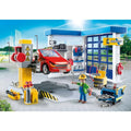 Playmobil City Life Car Repair Garage Συνεργείο Αυτοκινήτων 70202