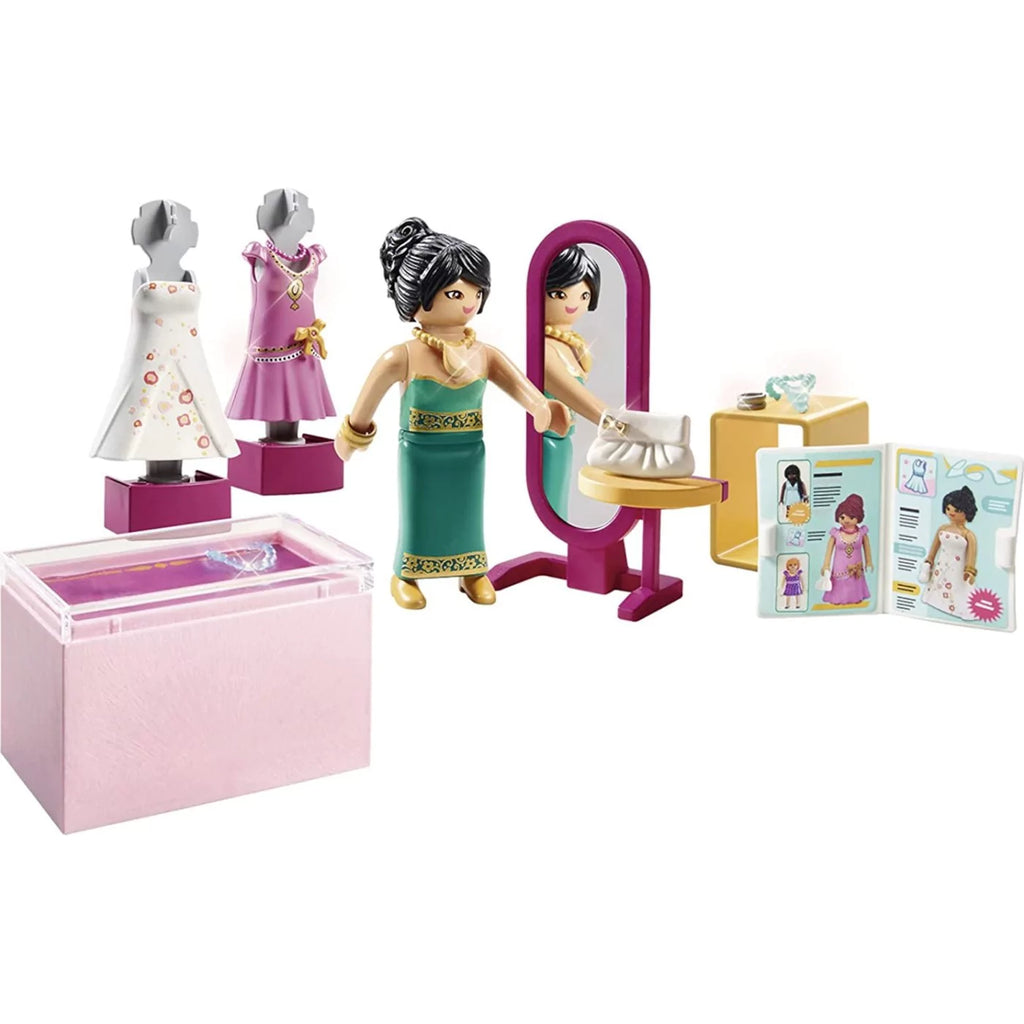 Playmobil City Life Gift Set Fashion Boutique