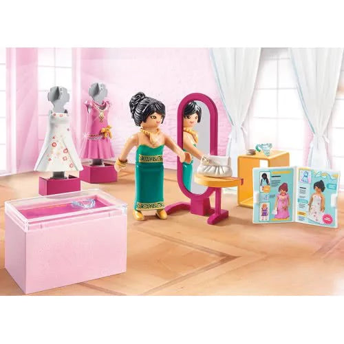 Playmobil City Life Gift Set Fashion Boutique