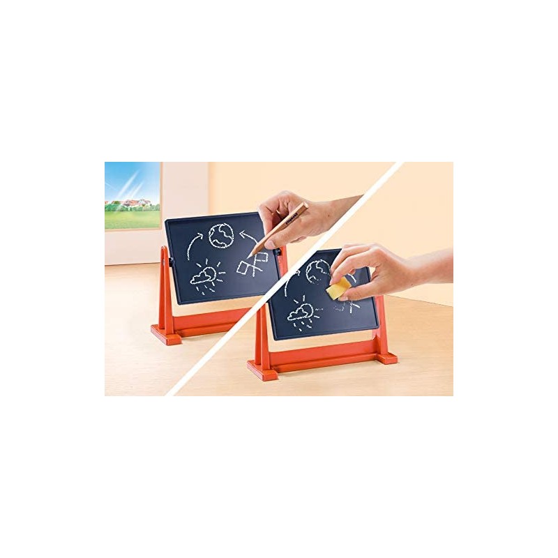 Playmobil City Life School Carry Case Building Maxi Βαλιτσάκι Σχολική Τάξη 70314