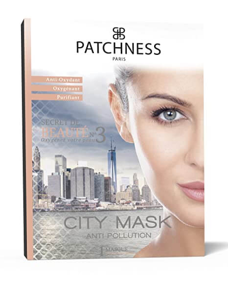 Patchness	 MASK CITY 1 mask