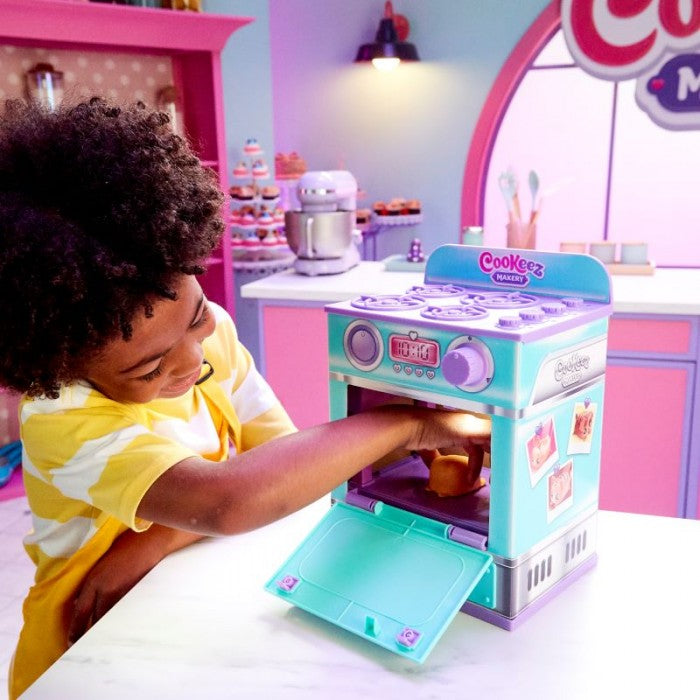 Cookeez Makery Μαγικό Φουρνάκι