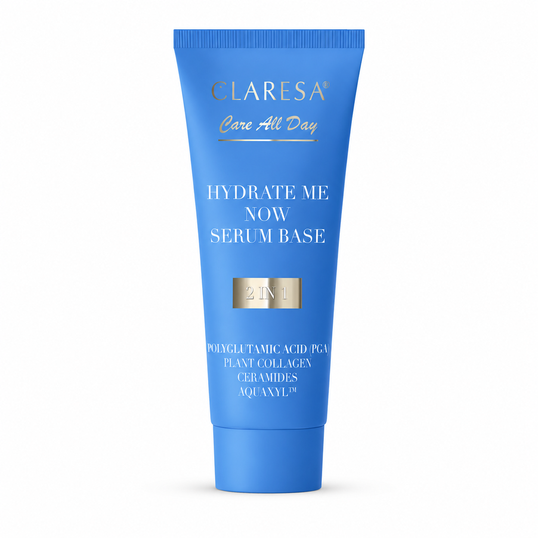 CLARESA Care All Day | Hydrate Me Now | 2 in 1 Serum Base 30ml | Deep Hydration & Makeup Grip | CL34530