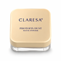 CLARESA | Photofix Dust Matte Powder Universal 8g | Air-Light Oil Control Finish | CL36535