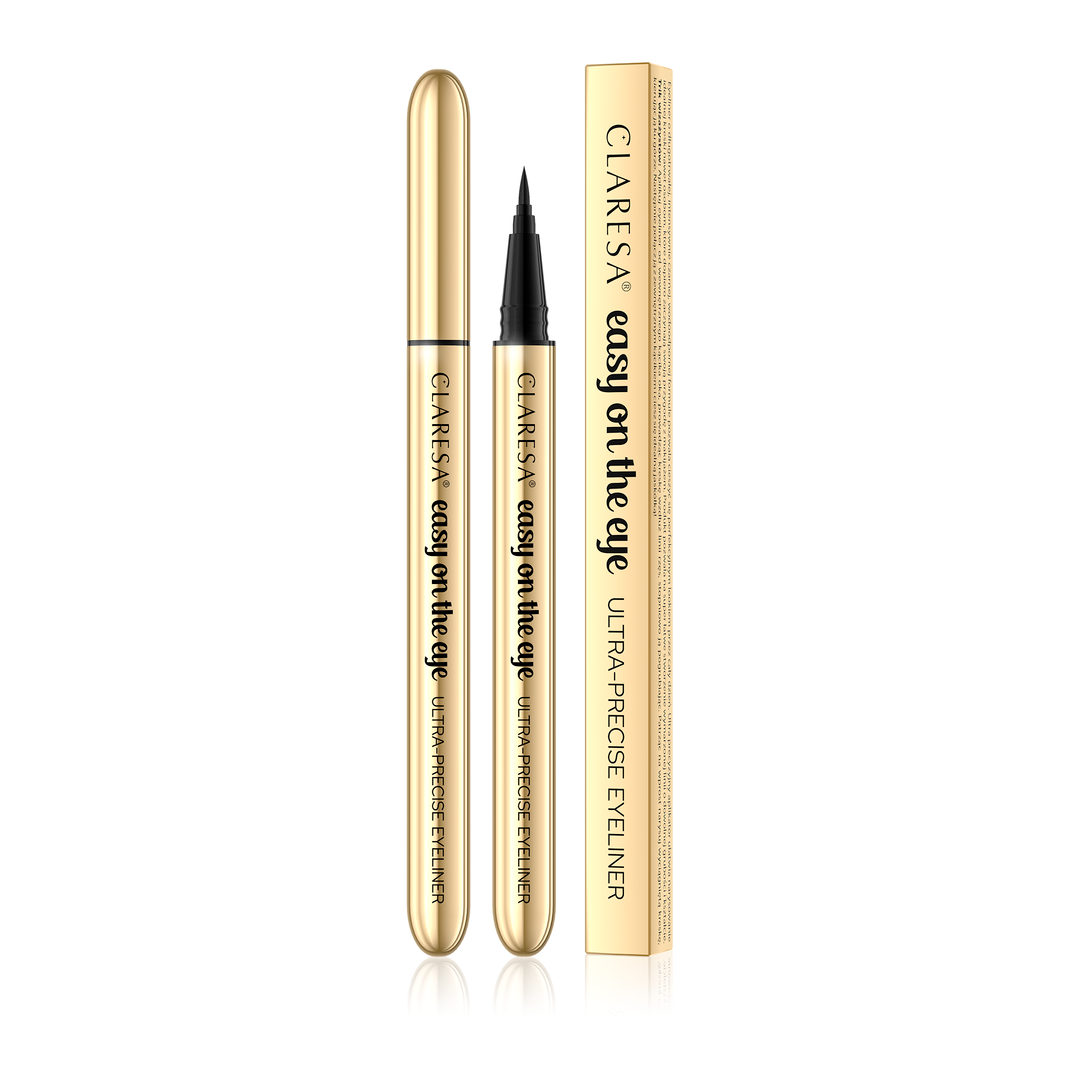 Claresa | EASY ON THE EYE Ultraprecise Pen Eyeliner Black | CEOTEE