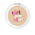 Claresa | Girl Pow(d)er! Pressed Powder No 02 Natural Beige (12g) | CGPPP02